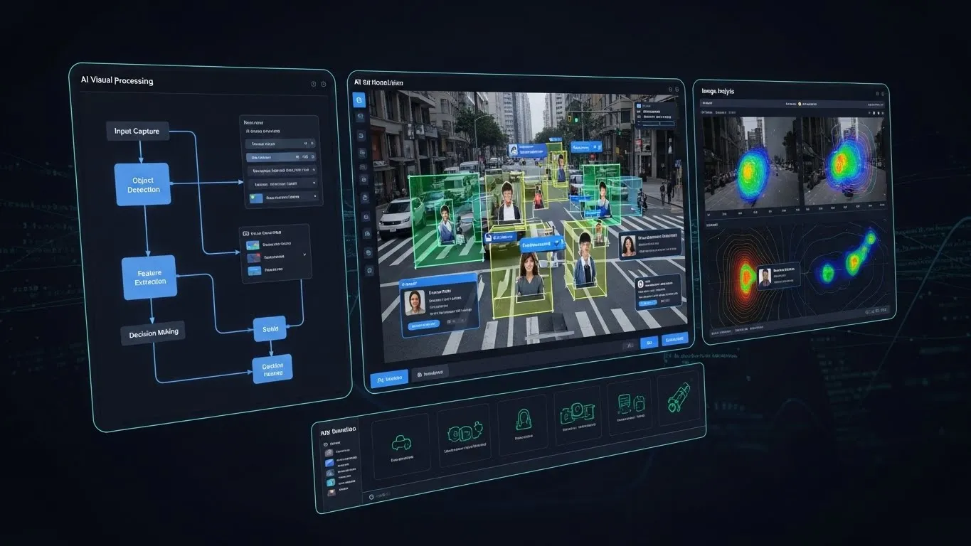 Computer Vision Applications
