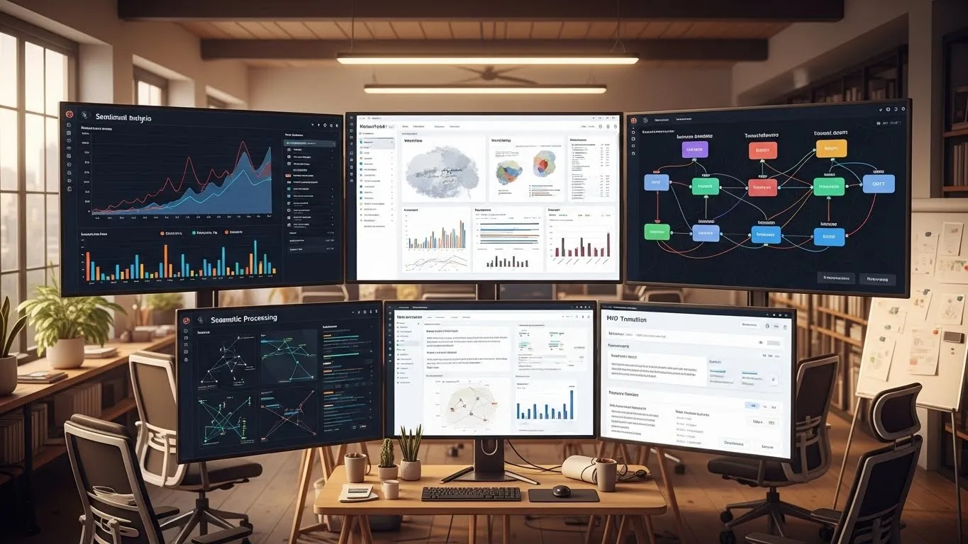 Natural Language Processing (NLP)
